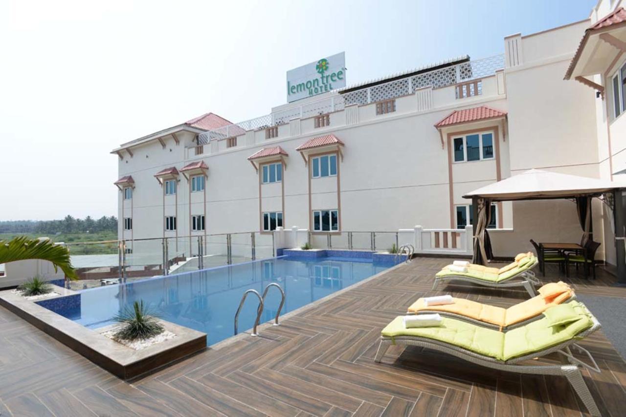 Lemon Tree Hotel Coimbatore Ngoại thất bức ảnh