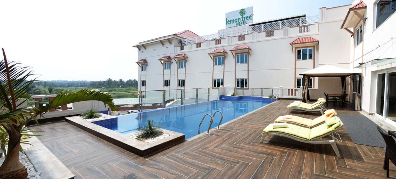Lemon Tree Hotel Coimbatore Ngoại thất bức ảnh