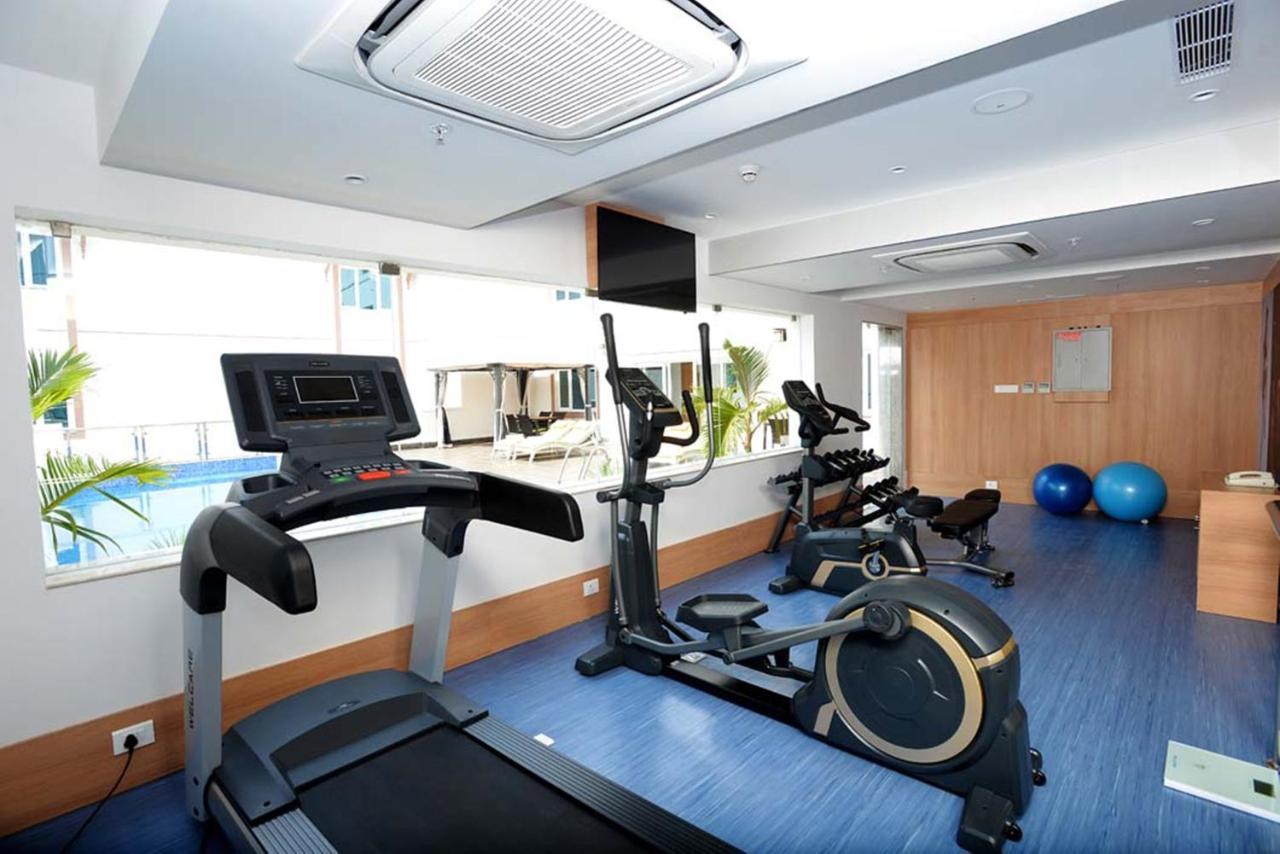 Lemon Tree Hotel Coimbatore Ngoại thất bức ảnh