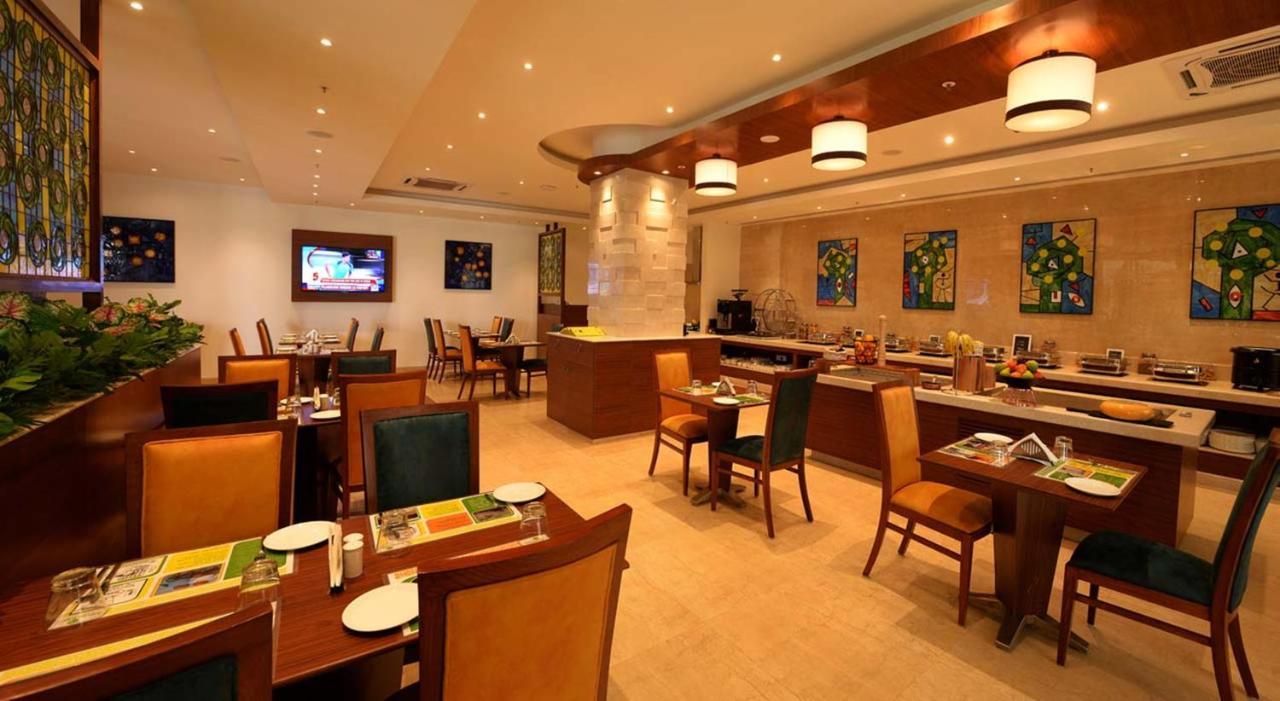 Lemon Tree Hotel Coimbatore Ngoại thất bức ảnh