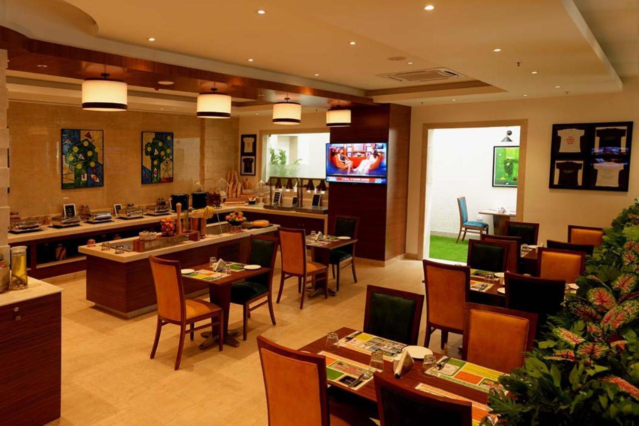 Lemon Tree Hotel Coimbatore Ngoại thất bức ảnh