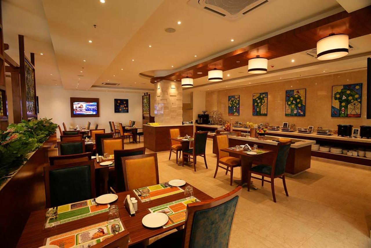 Lemon Tree Hotel Coimbatore Ngoại thất bức ảnh