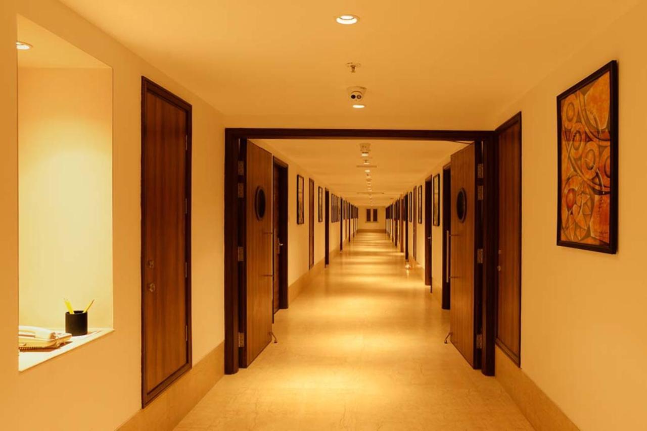 Lemon Tree Hotel Coimbatore Ngoại thất bức ảnh