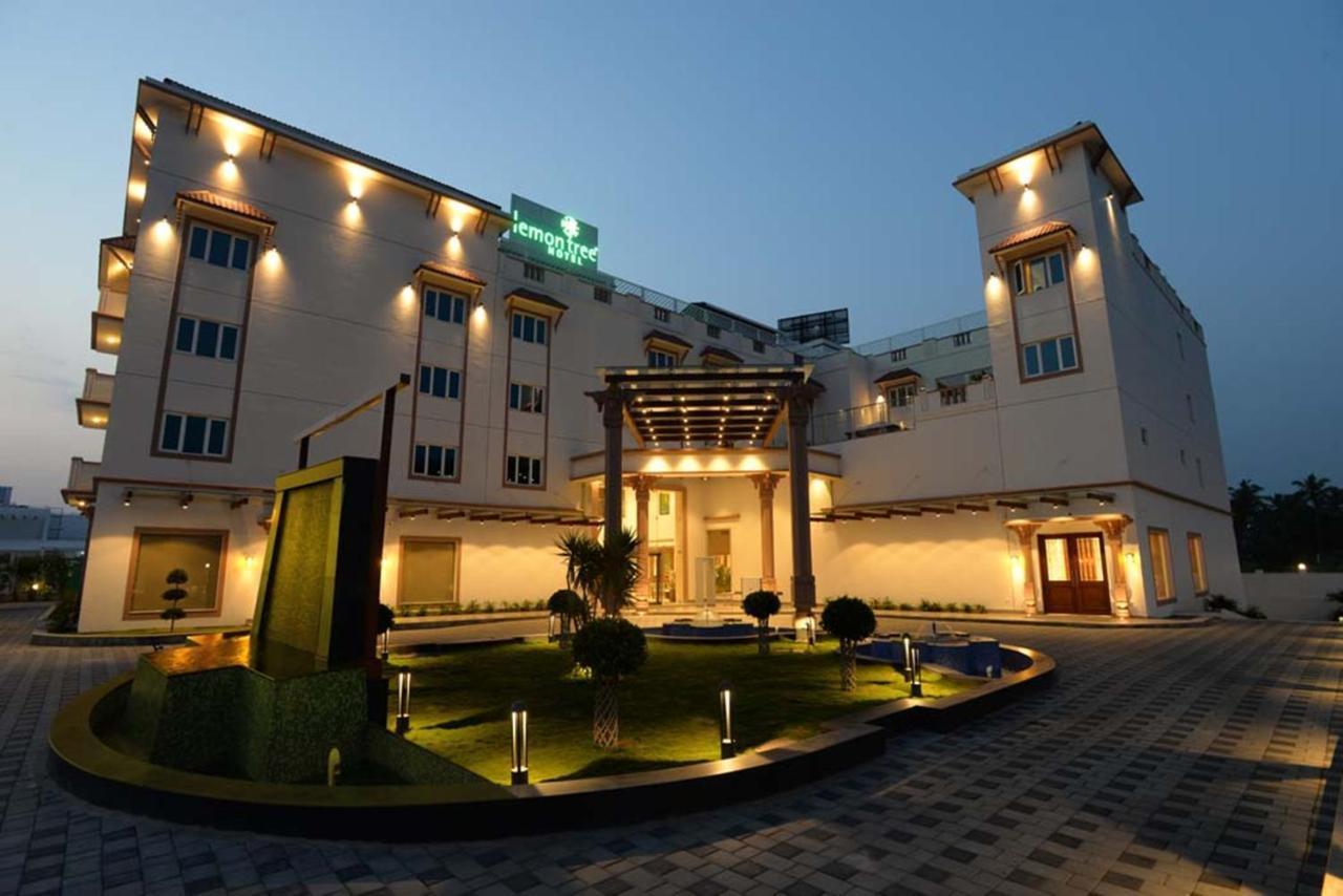 Lemon Tree Hotel Coimbatore Ngoại thất bức ảnh
