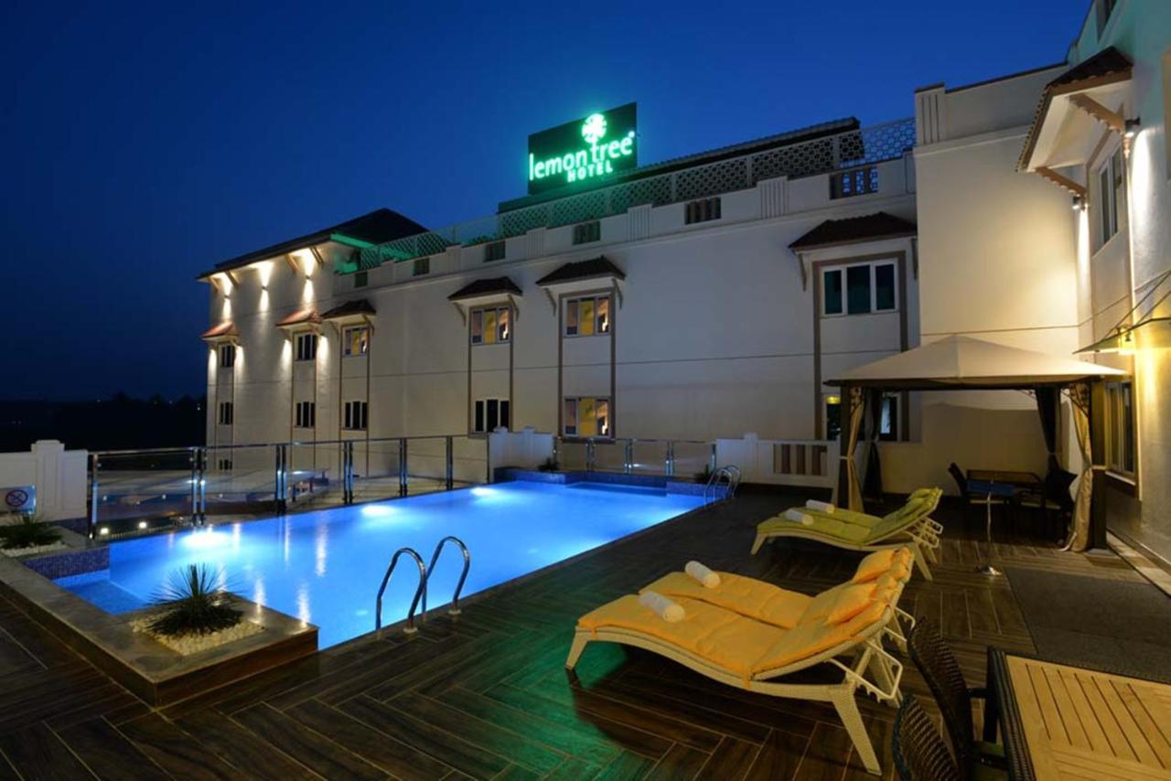 Lemon Tree Hotel Coimbatore Ngoại thất bức ảnh