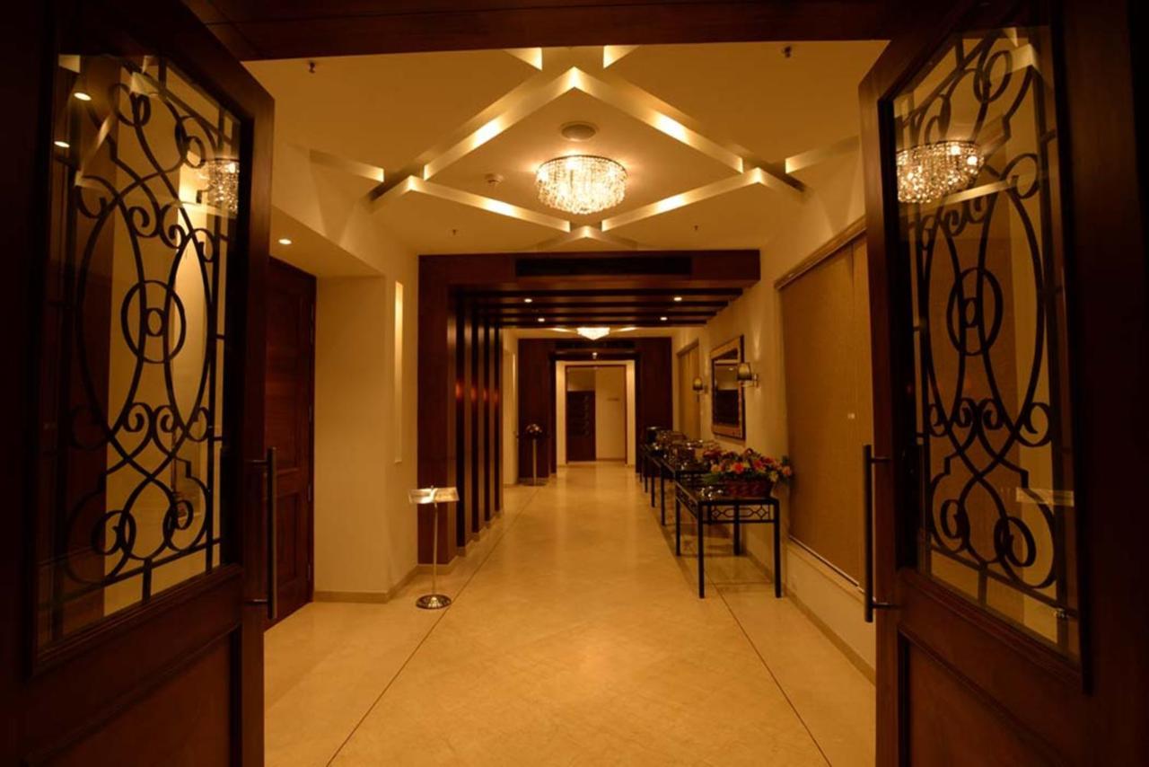 Lemon Tree Hotel Coimbatore Ngoại thất bức ảnh